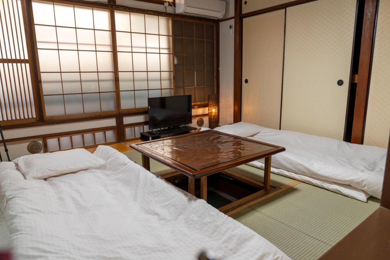 【箱根湯本】日本家屋・箱根湯本駅から徒歩15分、芸者教師の家 Hakone Kültér fotó