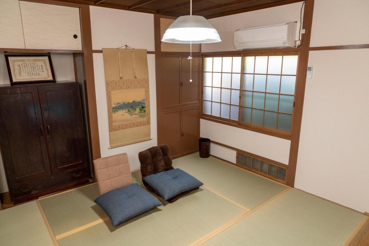 【箱根湯本】日本家屋・箱根湯本駅から徒歩15分、芸者教師の家 Hakone Kültér fotó