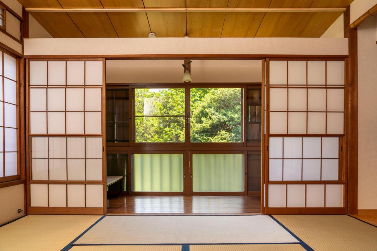 【箱根湯本】日本家屋・箱根湯本駅から徒歩15分、芸者教師の家 Hakone Kültér fotó