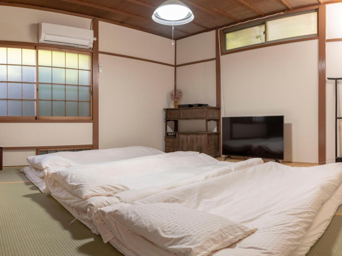 【箱根湯本】日本家屋・箱根湯本駅から徒歩15分、芸者教師の家 Hakone Kültér fotó