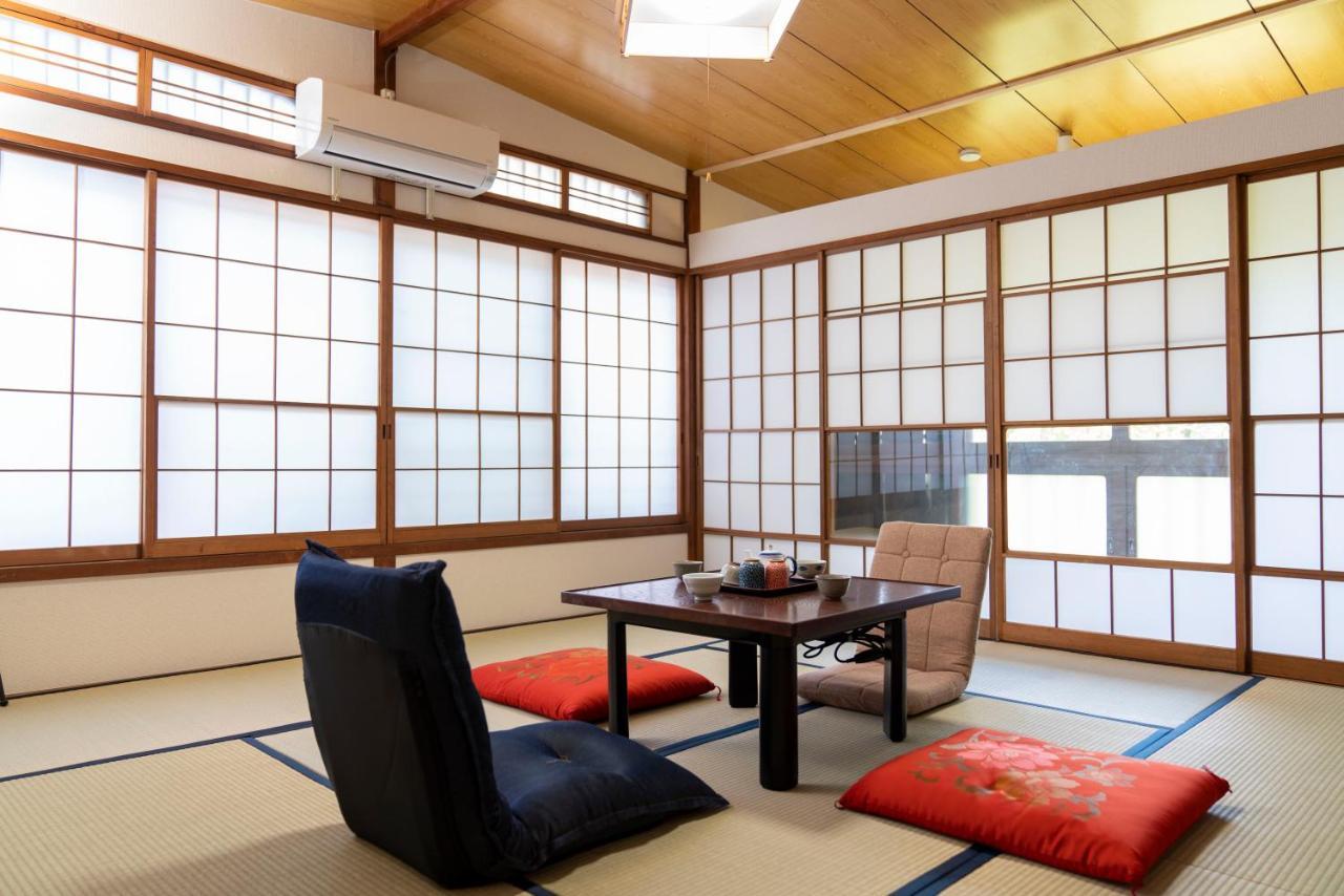 【箱根湯本】日本家屋・箱根湯本駅から徒歩15分、芸者教師の家 Hakone Kültér fotó