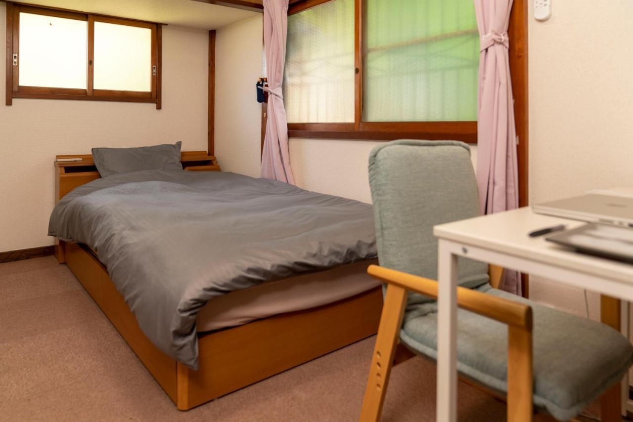 【箱根湯本】日本家屋・箱根湯本駅から徒歩15分、芸者教師の家 Hakone Kültér fotó